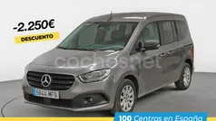 Gris / plata Usado 2023 Mercedes Citan 110 Familiar | 24.490 € (Precio justo)