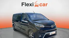 Usado 2018 Toyota Proace Verso Advance Familiar | 28.222 € (Precio justo)