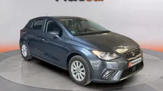 Gris Usado 2021 Seat Ibiza Style Berlina | 12.290 € (Precio justo)