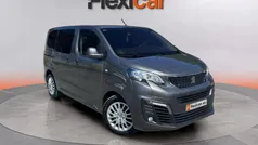 Usado 2018 Peugeot Traveller Active Monovolumen | 22.490 € (Precio justo)