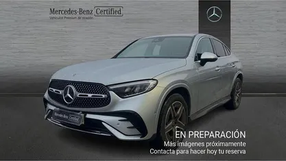 Usado Mercedes GLC220 197 CV (144 kW) 2025 Coupe