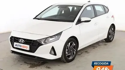 Brugt Hyundai i20 84 HK (61 kW) 2022 Hatchback