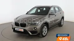 Usado 2017 BMW X1 Advantage SUV | 18.299 € (Precio justo)