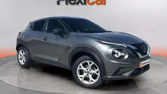 Gris Usado 2021 Nissan Juke SUV | 15.790 € (Precio justo)