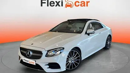 Usado Mercedes E350 299 CV (219 kW) 2019 Coupe