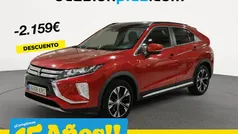 Rojo Usado 2018 Mitsubishi Eclipse Cross SUV | 18.250 € (Precio justo)