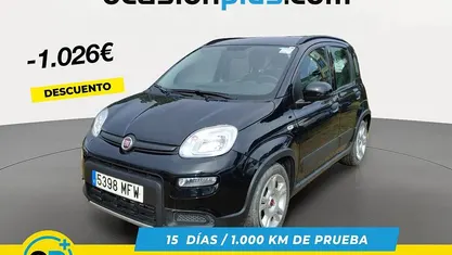Usado 2023 Fiat Panda City Life | 11.290 € (Precio justo)