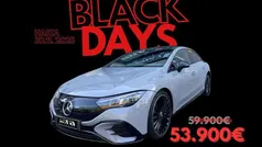 Usado 2023 Mercedes EQE350 AMG Berlina | 54.900 € (Super precio)