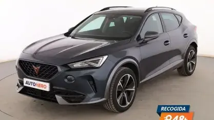 Usado Cupra Formentor 150 CV (110 kW) 2022 Gris SUV