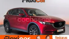 Usado 2021 Mazda CX-5 SUV | 25.990 € (Precio justo)