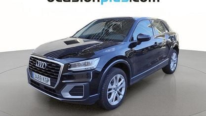 Brugt Audi Q2 Design 116 HK (85 kW) 2018 Sort SUV