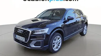 Usado Audi Q2 Design 116 CV (85 kW) 2018 Negro SUV