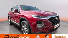 Usado 2019 Hyundai Santa Fe SUV | 25.990 € (Precio justo)