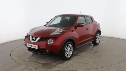 Usado Nissan Juke N-TEC 115 CV (84 kW) 2015 SUV