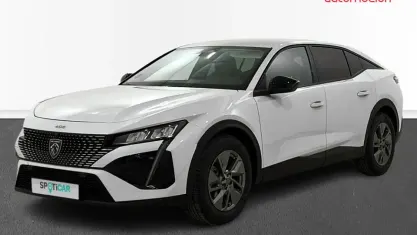 Usado Peugeot 408 Allure 145 CV (106 kW) 2024 SUV