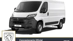 Usado 2022 Peugeot Boxer S Van | 20.499 € (Buen precio)