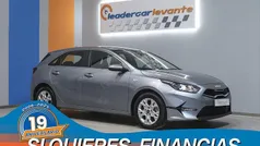 Usado 2024 Kia Ceed Berlina | 16.900 € (Buen precio)