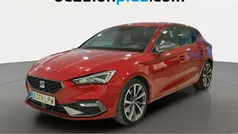 Usado 2021 Seat Leon FR Utilitario | 17.182 € (Precio justo)