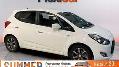 Blanco Usado 2017 Hyundai ix20 Monovolumen | 10.990 € (Precio justo)