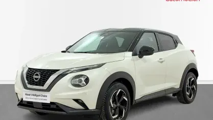 Usado Nissan Juke N-Connecta 114 CV (83 kW) 2023 SUV