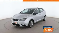 Gris Usado 2014 Seat Ibiza Reference Berlina | 8999 € (Precio justo)