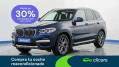 Usado 2020 BMW X3 SUV | 35.290 € (Precio justo)