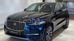 Azul Usado 2023 Jaguar F-Pace R-Dynamic SUV | 52.900 € (Precio justo)