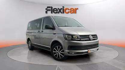 Usado VW Multivan 204 CV (150 kW) 2018 Beige Van