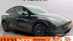 Gris Usado 2021 Tesla Model Y SUV | 29.990 € (Precio justo)