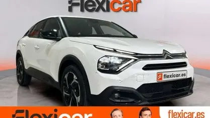 Brugt Citroën C4 Feel 131 HK (96 kW) 2022 Hvid Hatchback