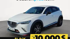 Usado 2015 Mazda CX-3 Luxury SUV | 13.990 € (Precio justo)
