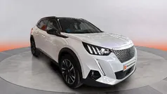 Blanco Usado 2022 Peugeot e-2008 GT SUV | 16.990 €