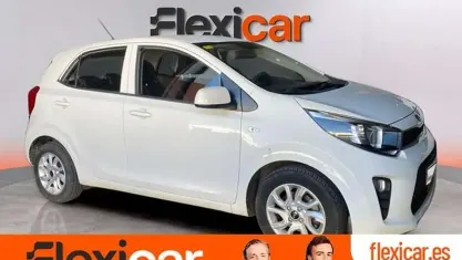 Usado Kia Picanto Comfort 67 CV (49 kW) 2020 Beige Utilitario