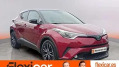 Usado 2018 Toyota C-HR Advance SUV | 18.990 € (Precio justo)