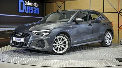 Usado Audi A3 Sportback e-tron S-Line 204 CV (150 kW) 2023 Utilitario