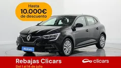 Usado 2021 Renault Mégane IV Business Berlina | 18.490 € (Super precio)