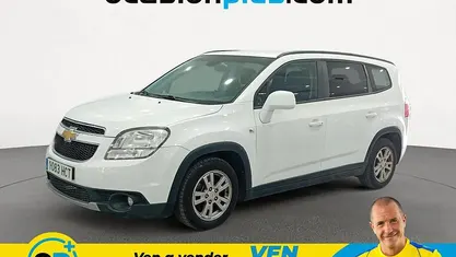 Usado Chevrolet Orlando LT 131 CV (96 kW) 2011 Monovolumen