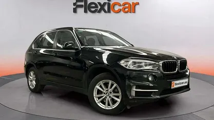 Usado BMW X5 218 CV (160 kW) 2014 Negro SUV