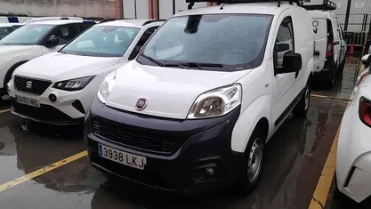 Usado Fiat Fiorino 70 CV (51 kW) 2020 Blanco Monovolumen