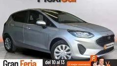 Gris Usado 2022 Ford Fiesta Trend Utilitario | 11.090 € (Precio justo)