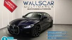 Usado 2021 BMW 430 Sport Line Coupe | 46.980 € (Un poco caro)