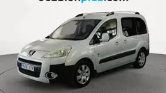 Peugeot Partner Tepee