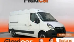 Blanco Usado 2021 Opel Movano Van | 21.990 € (Precio justo)