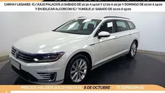 Blanco Usado 2018 VW Passat GTE Familiar | 18.890 € (Precio justo)
