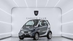 Usado 2007 Smart ForTwo Coupé Pure Coupe | 4299 € (Super precio)
