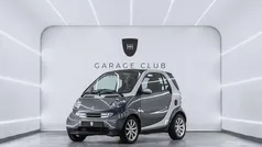 Gris Usado 2007 Smart ForTwo Coupé Pure Coupe | 4299 € (Super precio)