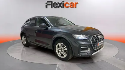 Usado Audi Q5 Advanced Plus 163 CV (119 kW) 2022 SUV