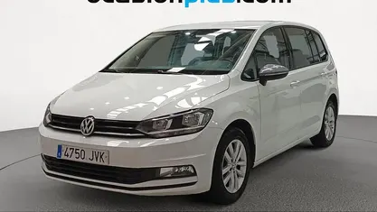 Usado 2016 VW Touran Edition Monovolumen | 14.075 € (Buen precio)