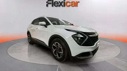 Usado Kia Sportage 136 CV (100 kW) 2023 Blanco SUV