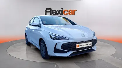 Usado MG MG3 116 CV (85 kW) 2025 Utilitario